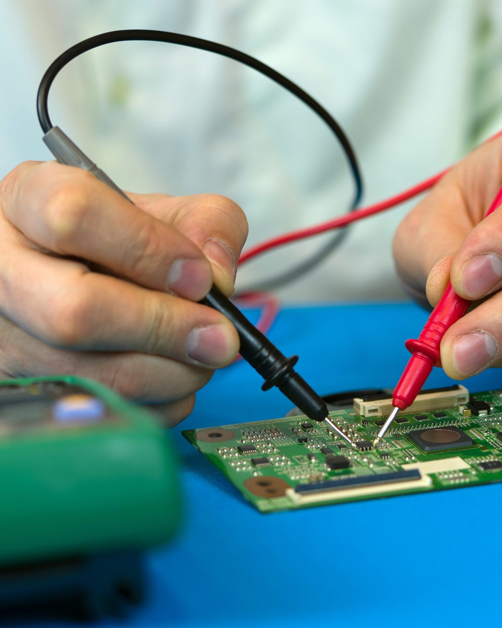 Panel Repair & Replacement