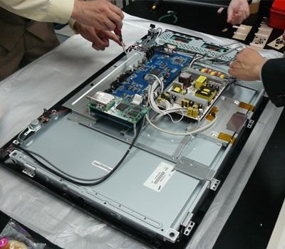LED TV Repair