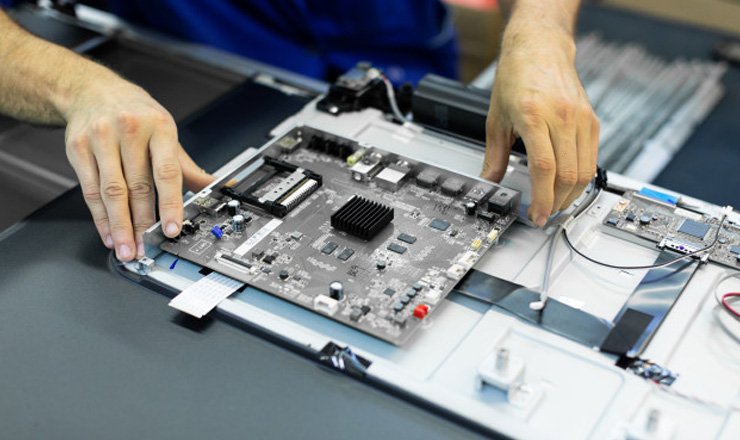Power Board Repair